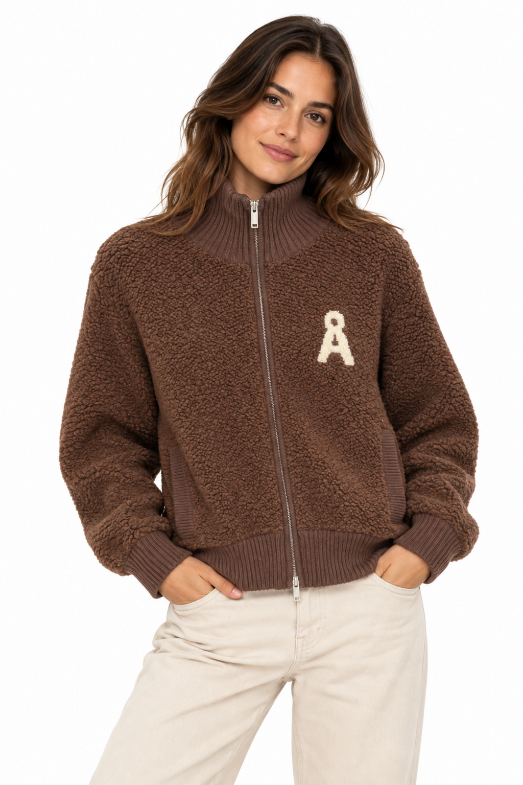 ICONIC Å BOUCLÉ KNIT JACKET