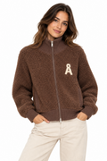 ICONIC Å BOUCLÉ KNIT JACKET