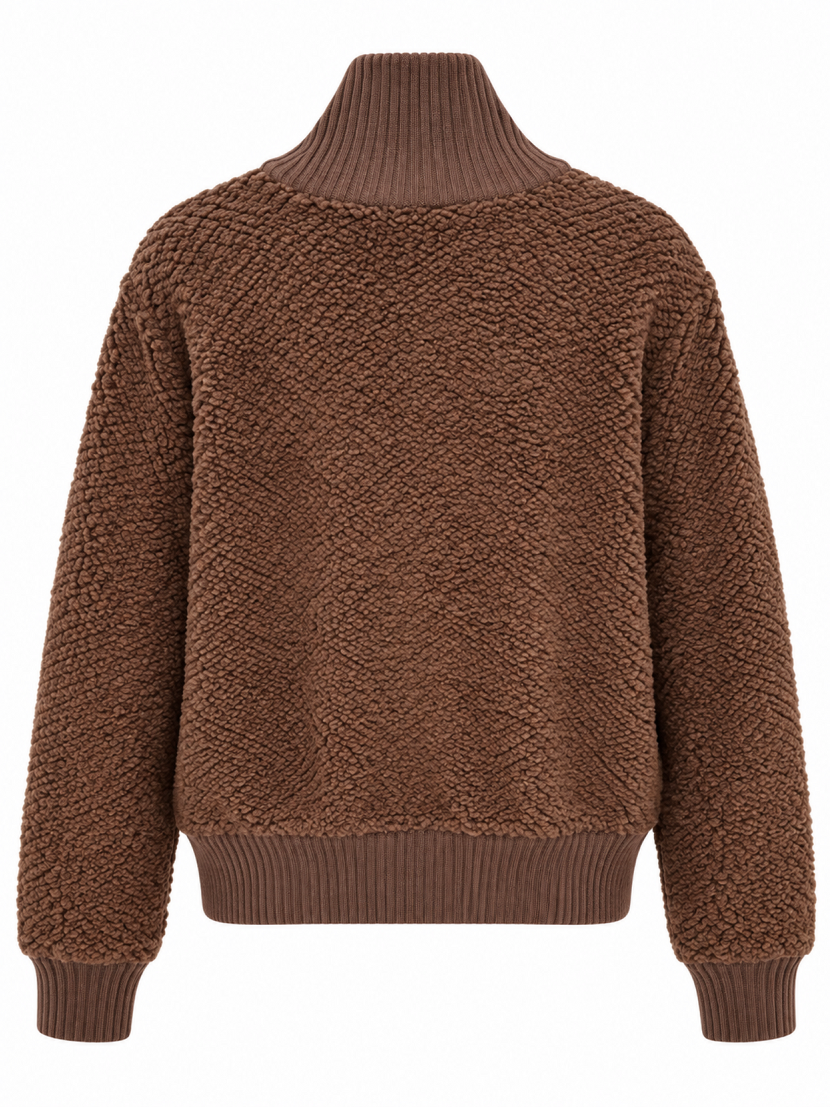 ICONIC Å BOUCLÉ KNIT JACKET
