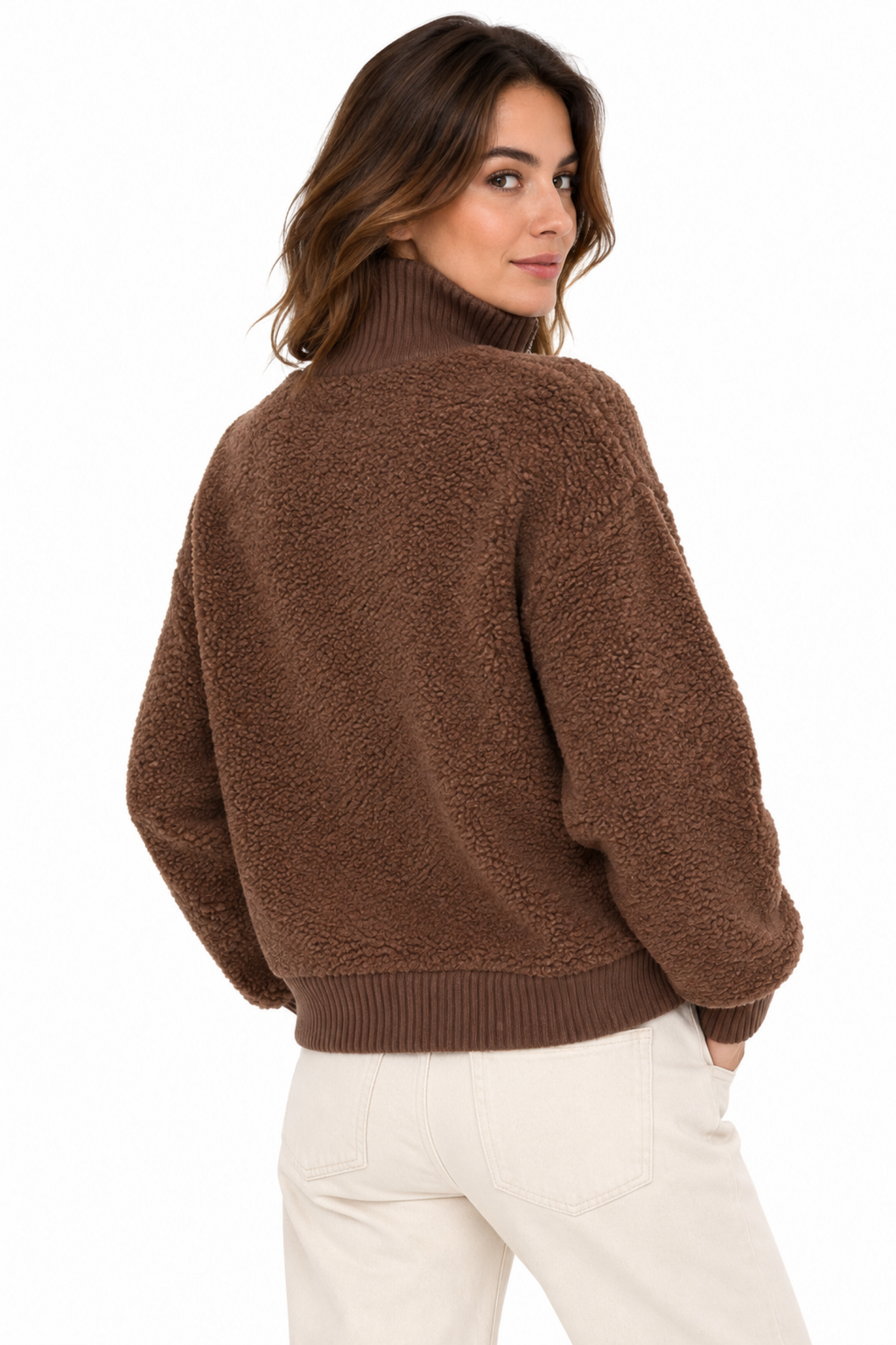 ICONIC Å BOUCLÉ KNIT JACKET