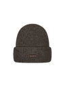 Beige dark brown