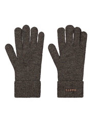Beige dark brown