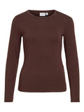 VIAMBIOSA O-NECK L/S TOP/1