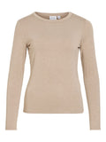 VIAMBIOSA O-NECK L/S TOP/1