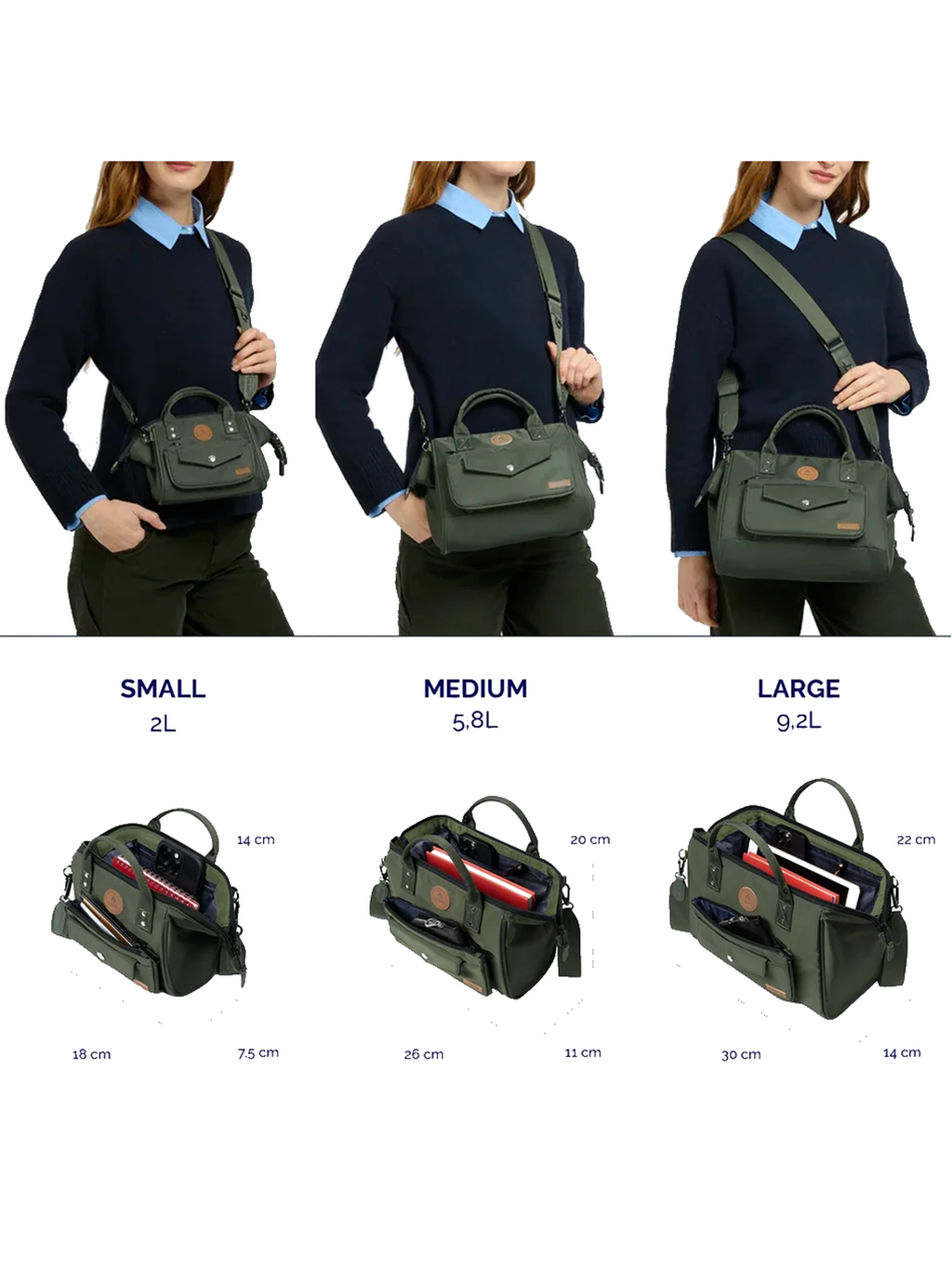 Cross Body Neilton
