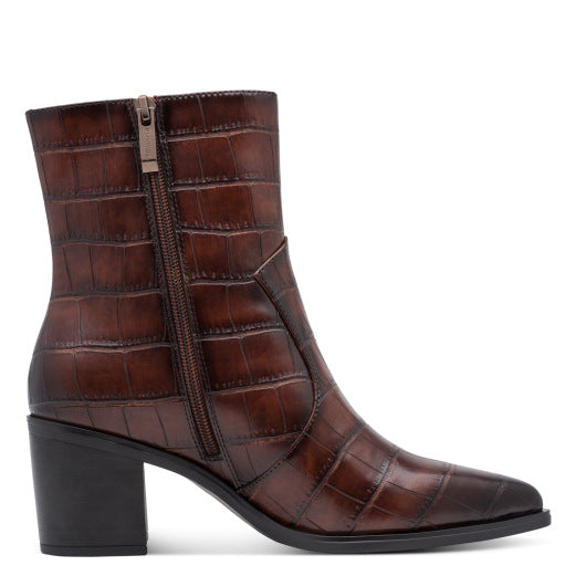 Damen Stiefel Croco