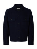 SLMNEALY LS KNIT REG WORKWEAR CARDI