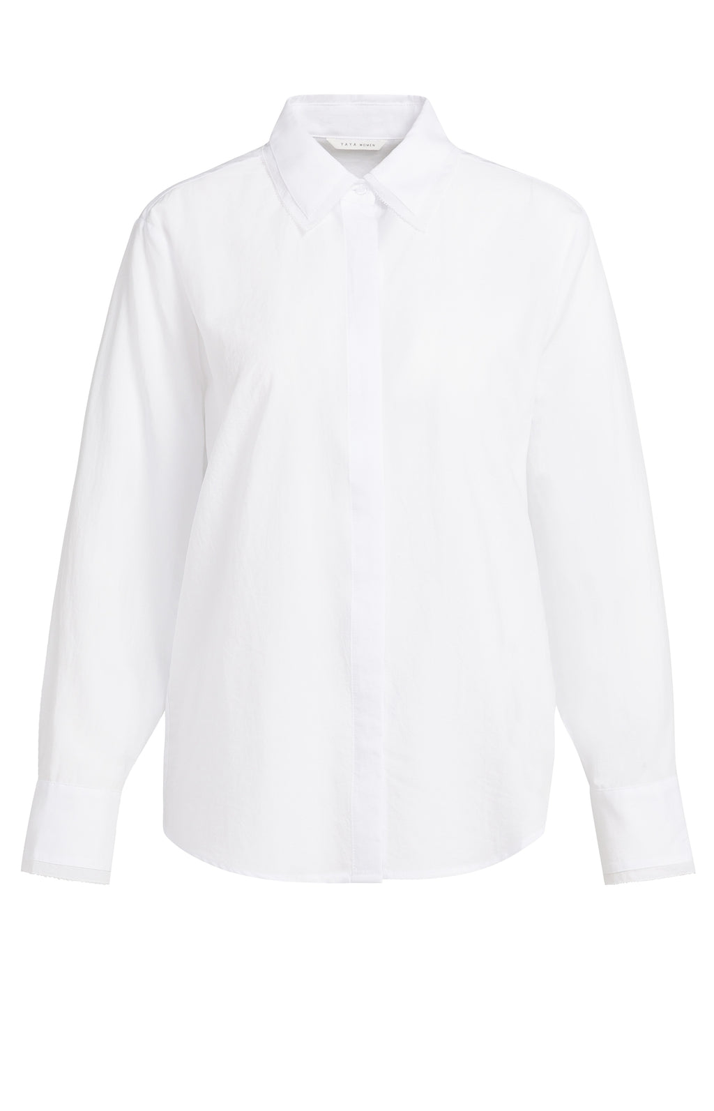 Yaya - Bluse mit Kragendetail - 4401-201247-609
