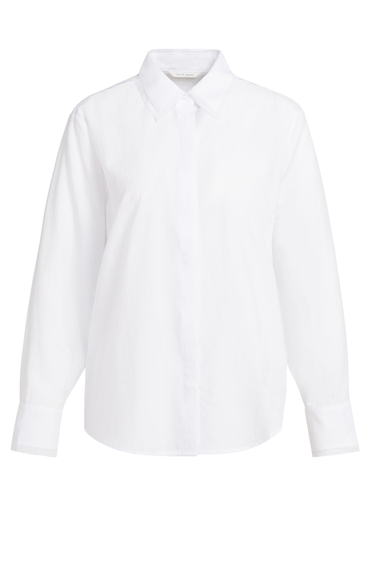Yaya - Bluse mit Kragendetail - 4401-201247-609