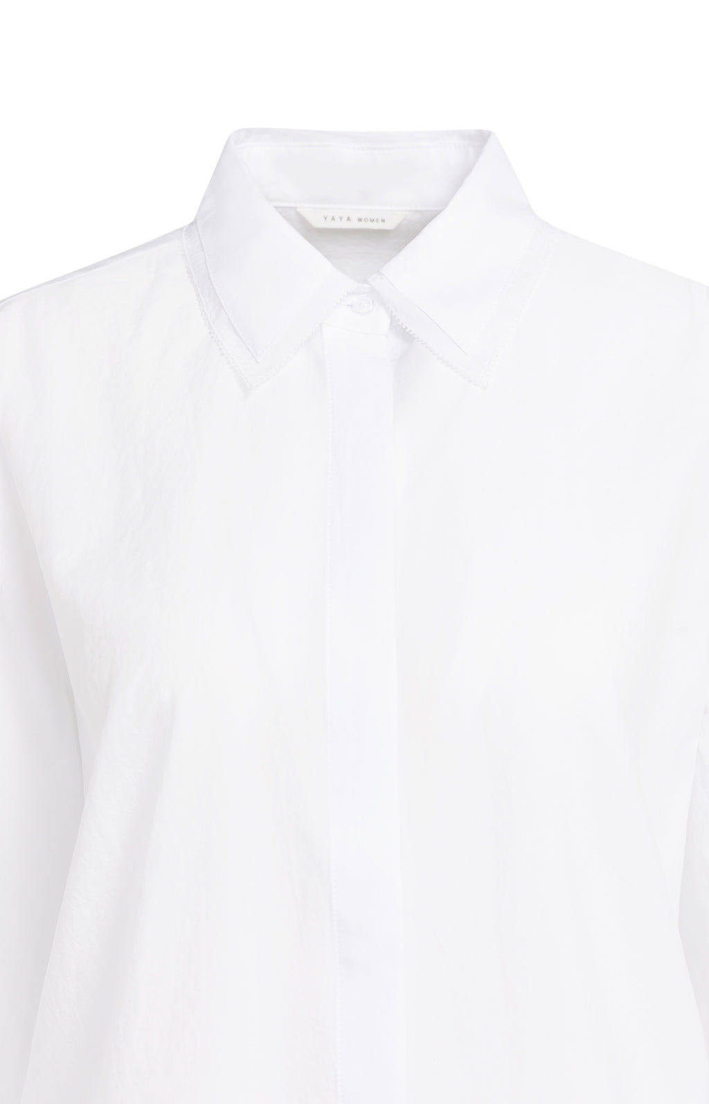 Yaya - Bluse mit Kragendetail - 4401-201247-609