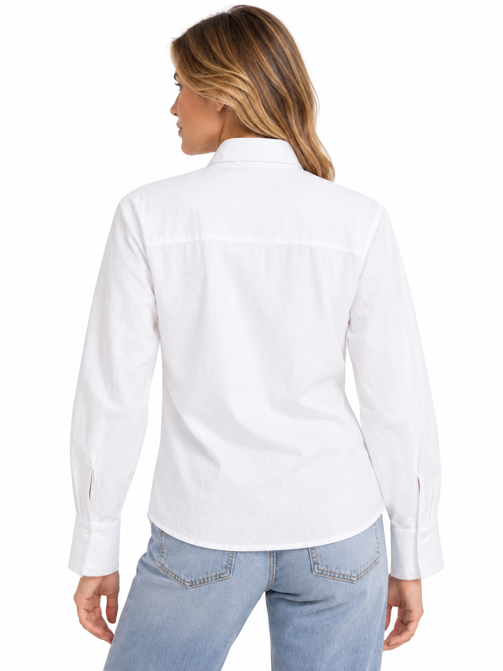 Yaya - Bluse mit Kragendetail - 4401-201247-609