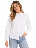 Yaya - Bluse mit Kragendetail - 4401-201247-609