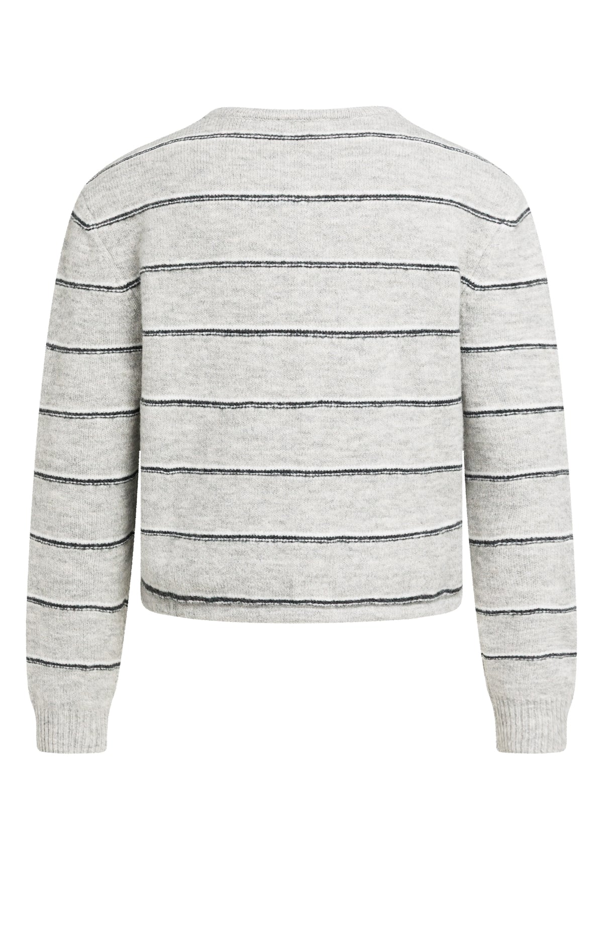 Yaya - Strick-Cardigan mit Streifen - 4401-010168-609