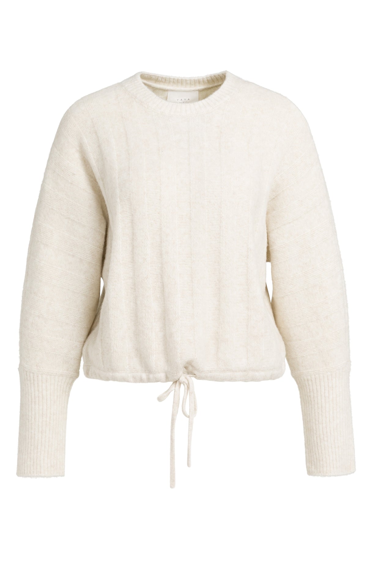 Pullover mit Kordelzug