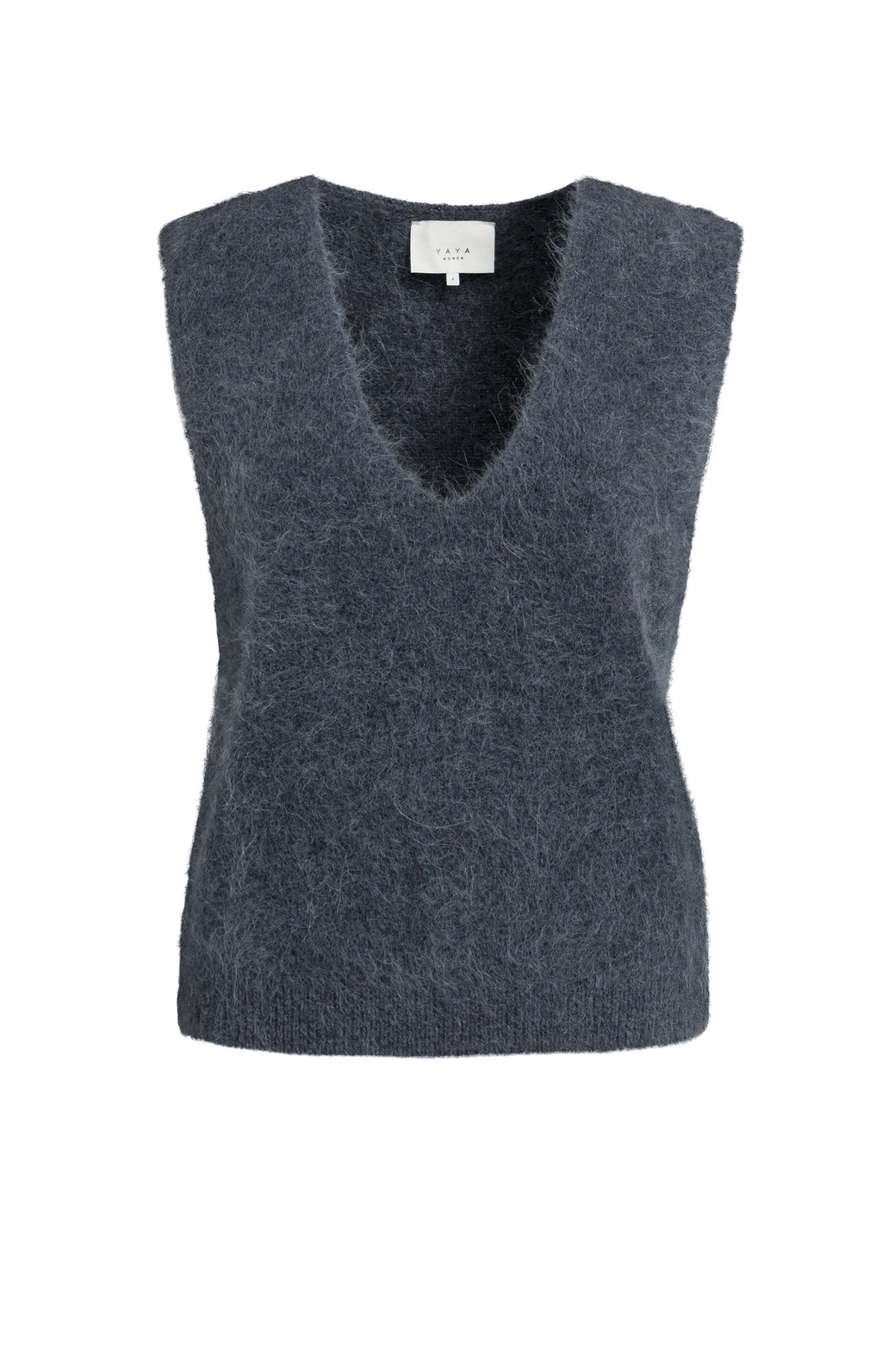 Yaya - Spenzer mit V-Ausschnitt - 4401-000635-609