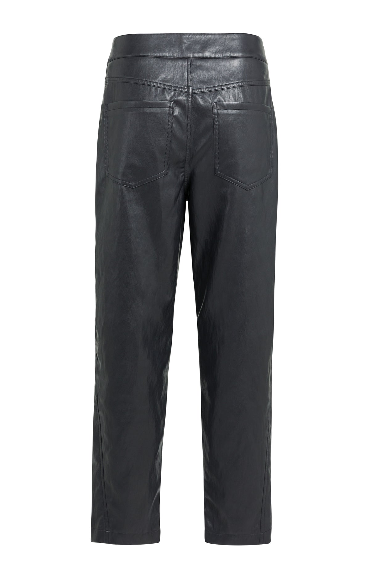 Yaya - Hose aus Lederimitat - 4401-309289-609