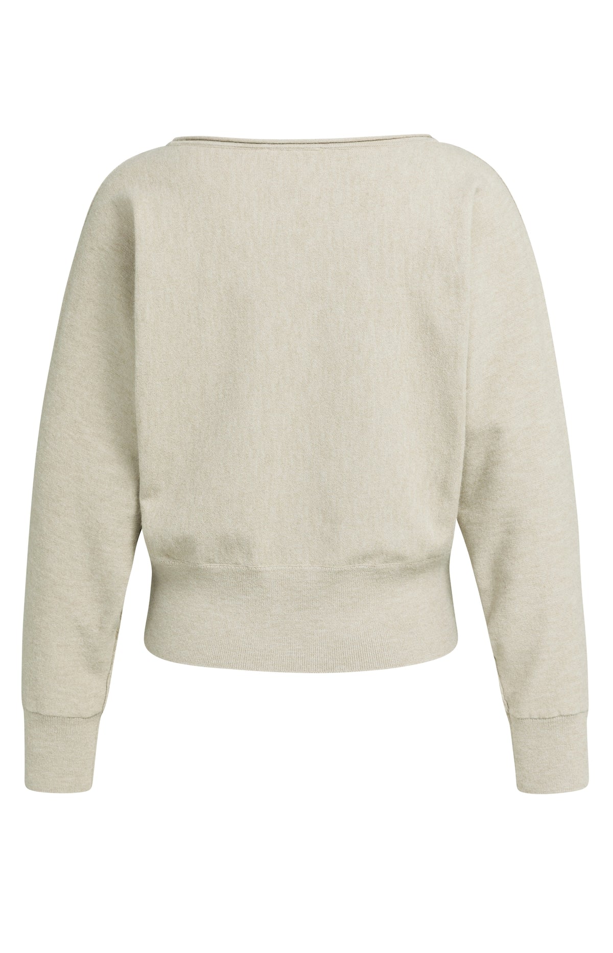 Yaya - Pullover mit U-Boot-Ausschnitt - 4401-000622-608