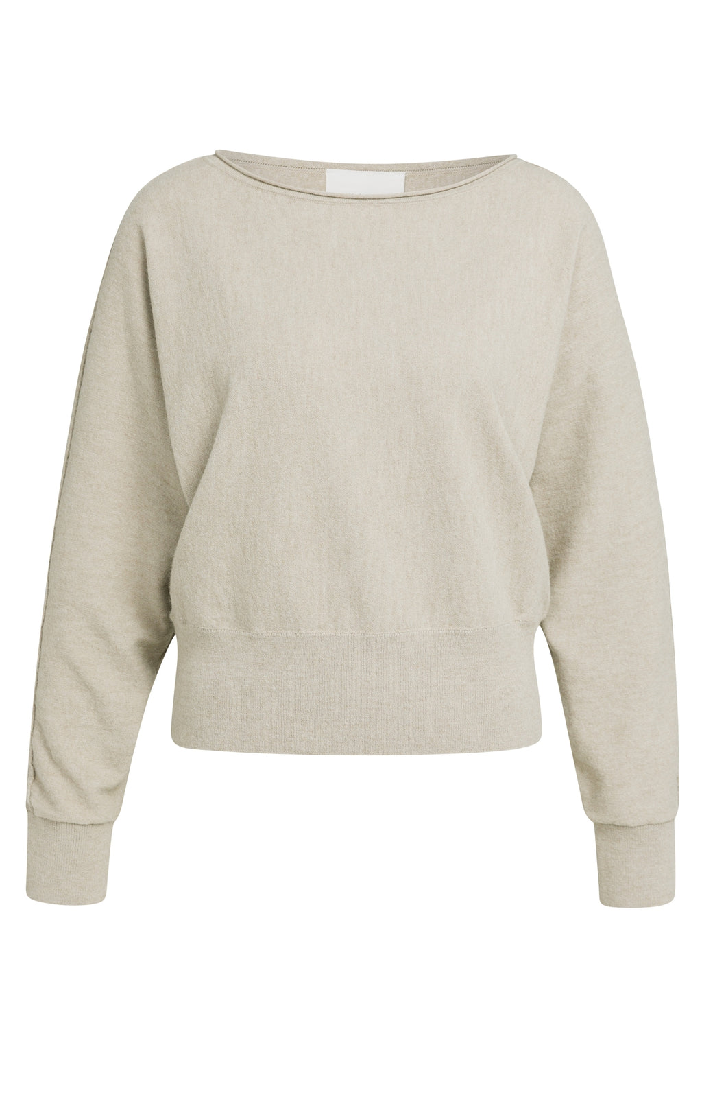 Yaya - Pullover mit U-Boot-Ausschnitt - 4401-000622-608