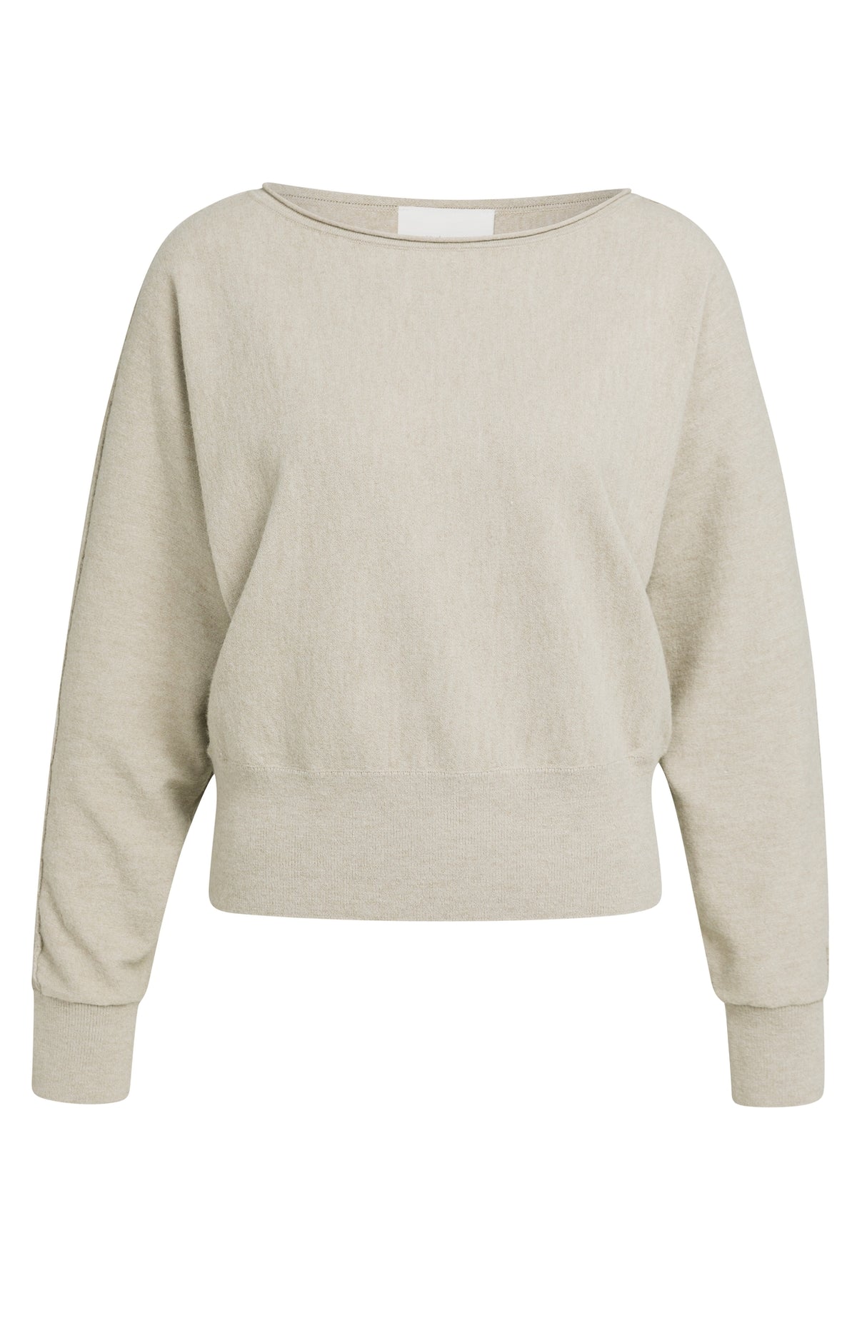 Yaya - Pullover mit U-Boot-Ausschnitt - 4401-000622-608