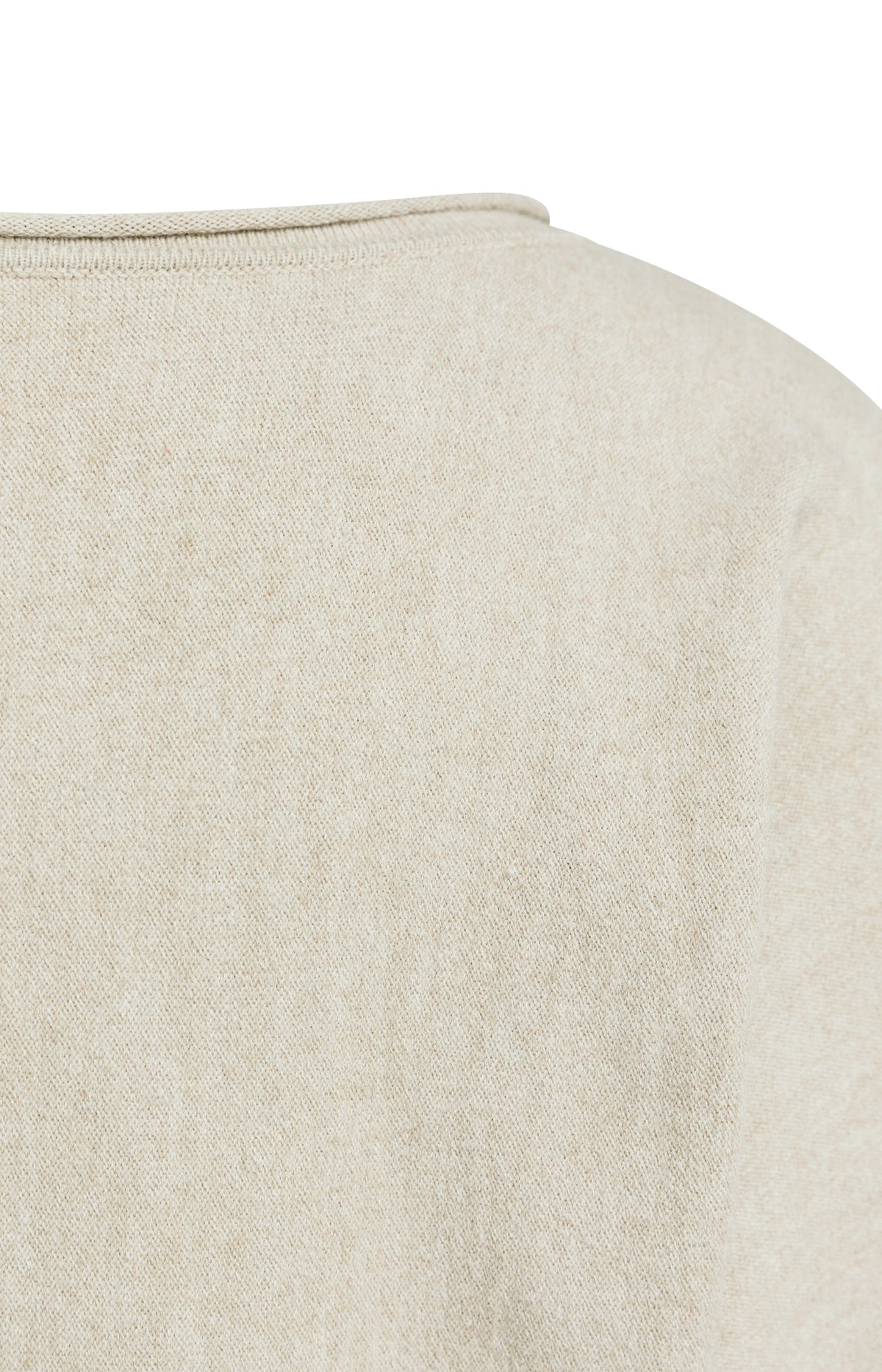 Yaya - Pullover mit U-Boot-Ausschnitt - 4401-000622-608