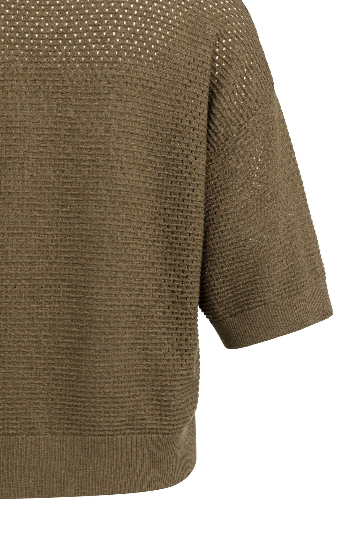 Yaya - Locker gestrickter Cardigan - 4401-010169-608