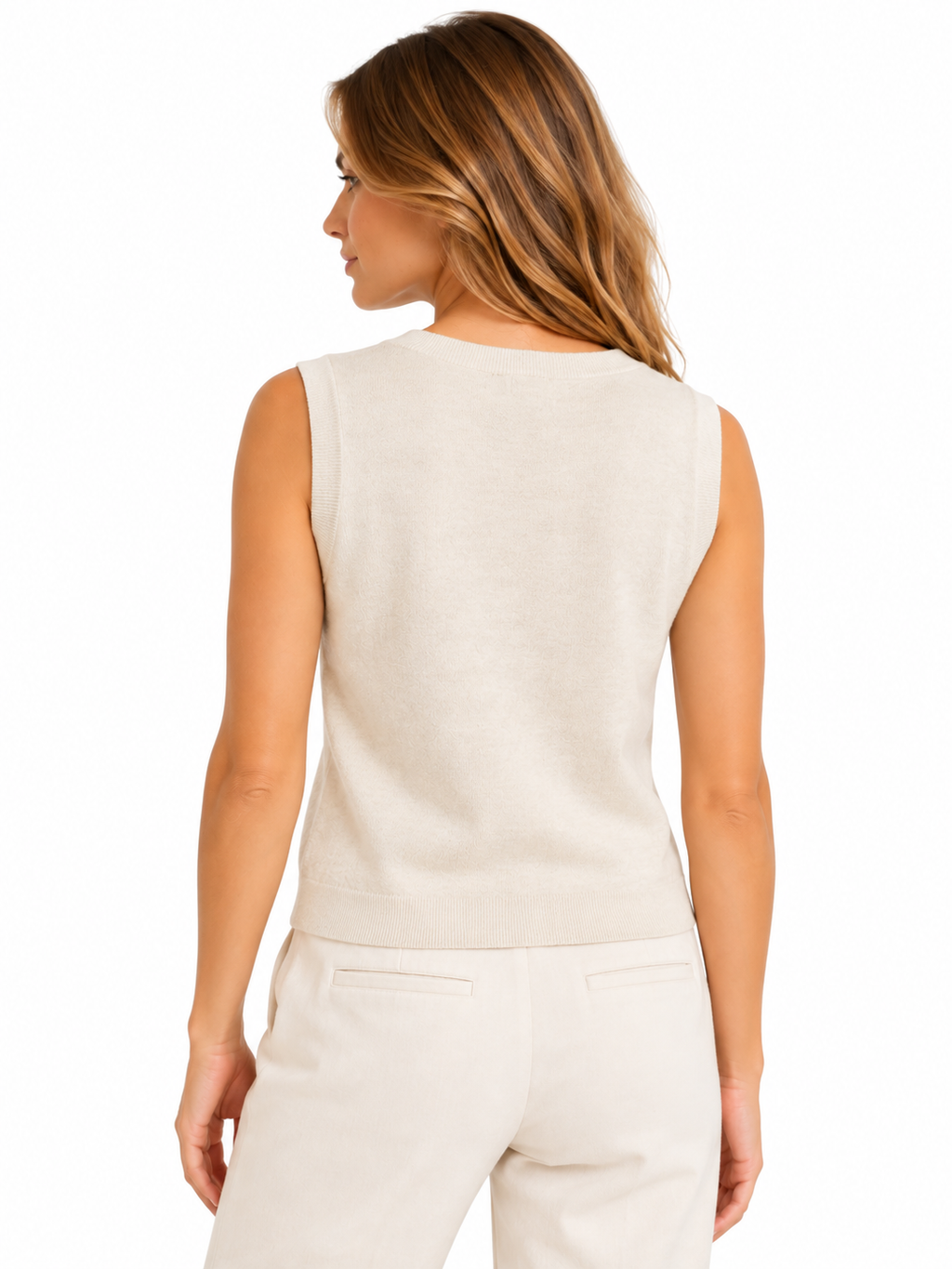 Yaya - Spenzer mit Knopfverschluss - 4401-010170-608