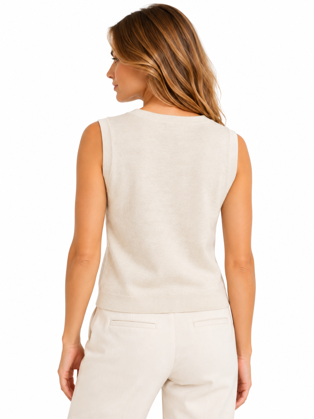 Yaya - Spenzer mit Knopfverschluss - 4401-010170-608