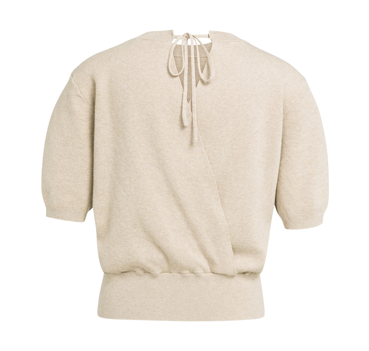 Yaya - Pullover mit freiem Rücken - 4401-000619-608