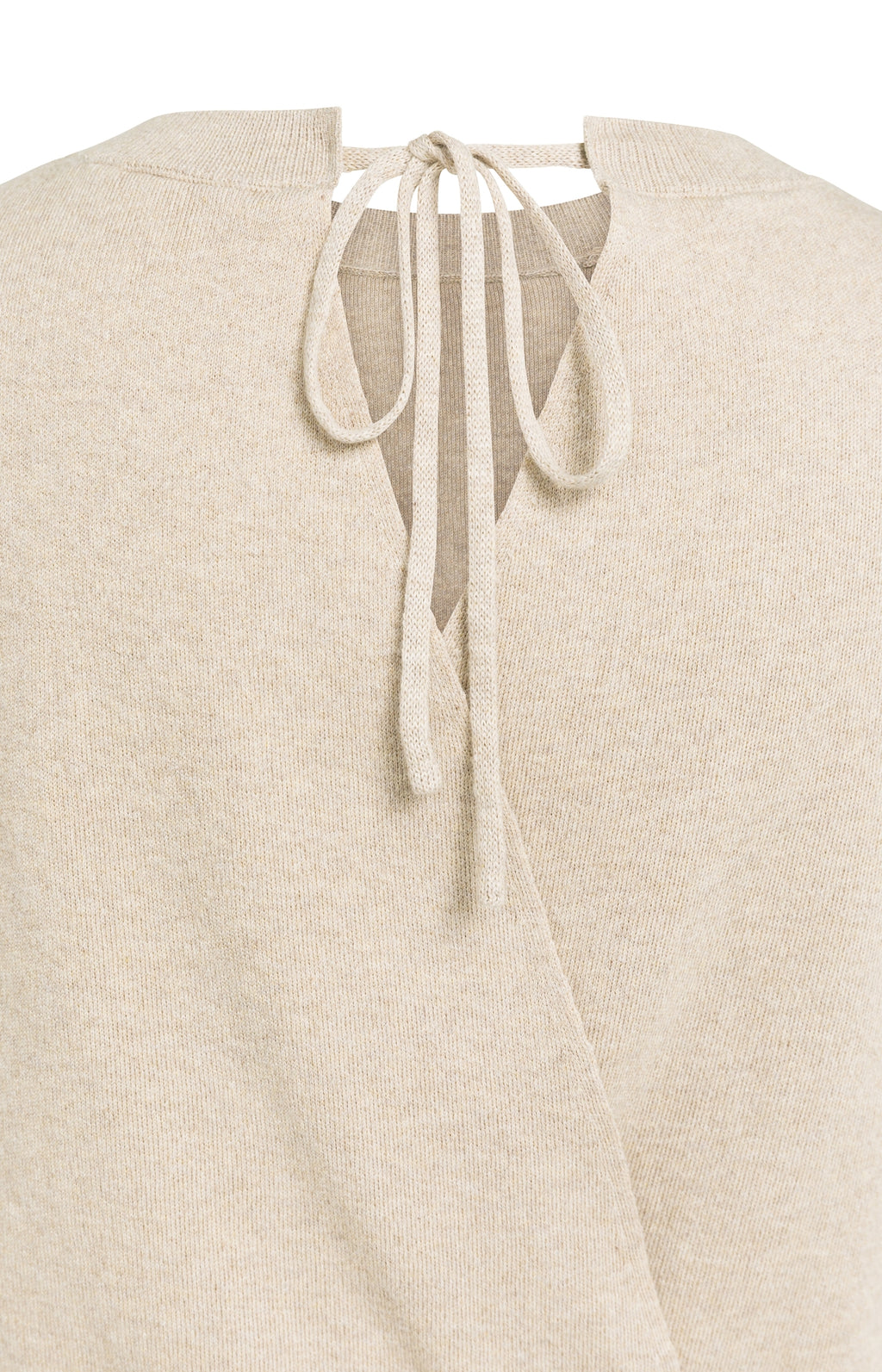 Yaya - Pullover mit freiem Rücken - 4401-000619-608