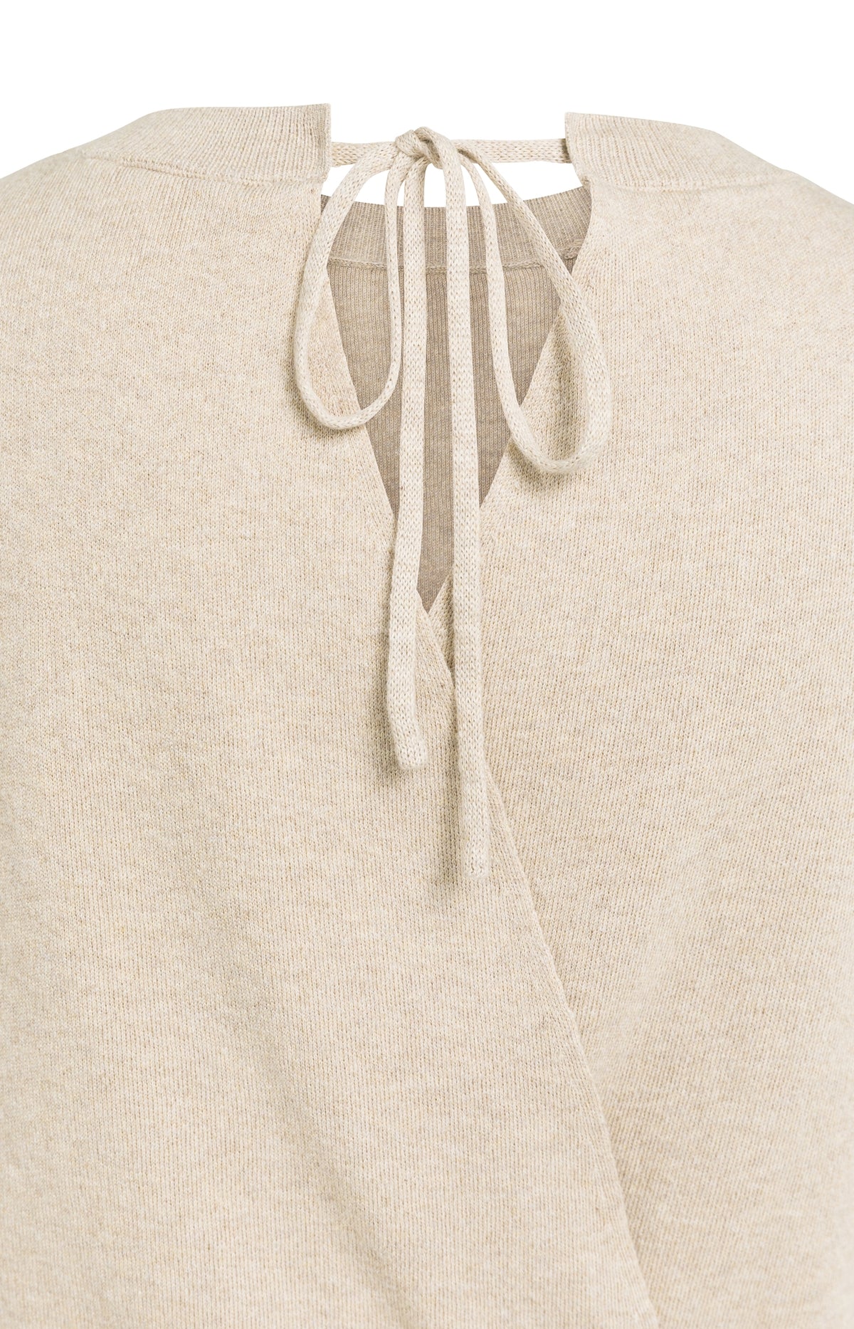 Yaya - Pullover mit freiem Rücken - 4401-000619-608