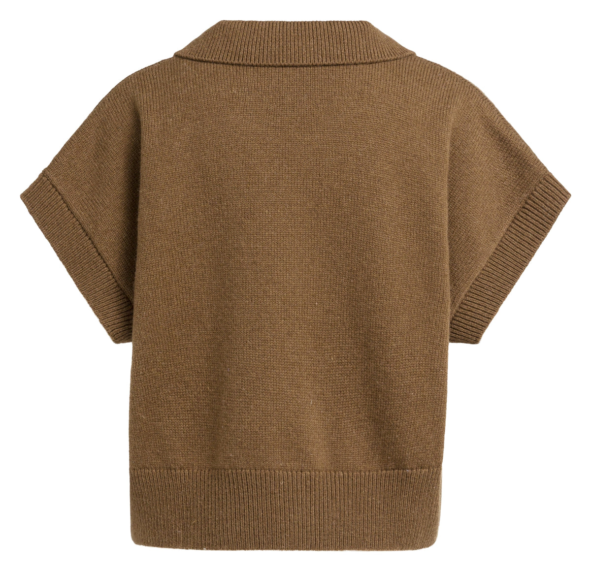Yaya - Spenzer mit Kragen - 4401-000617-608