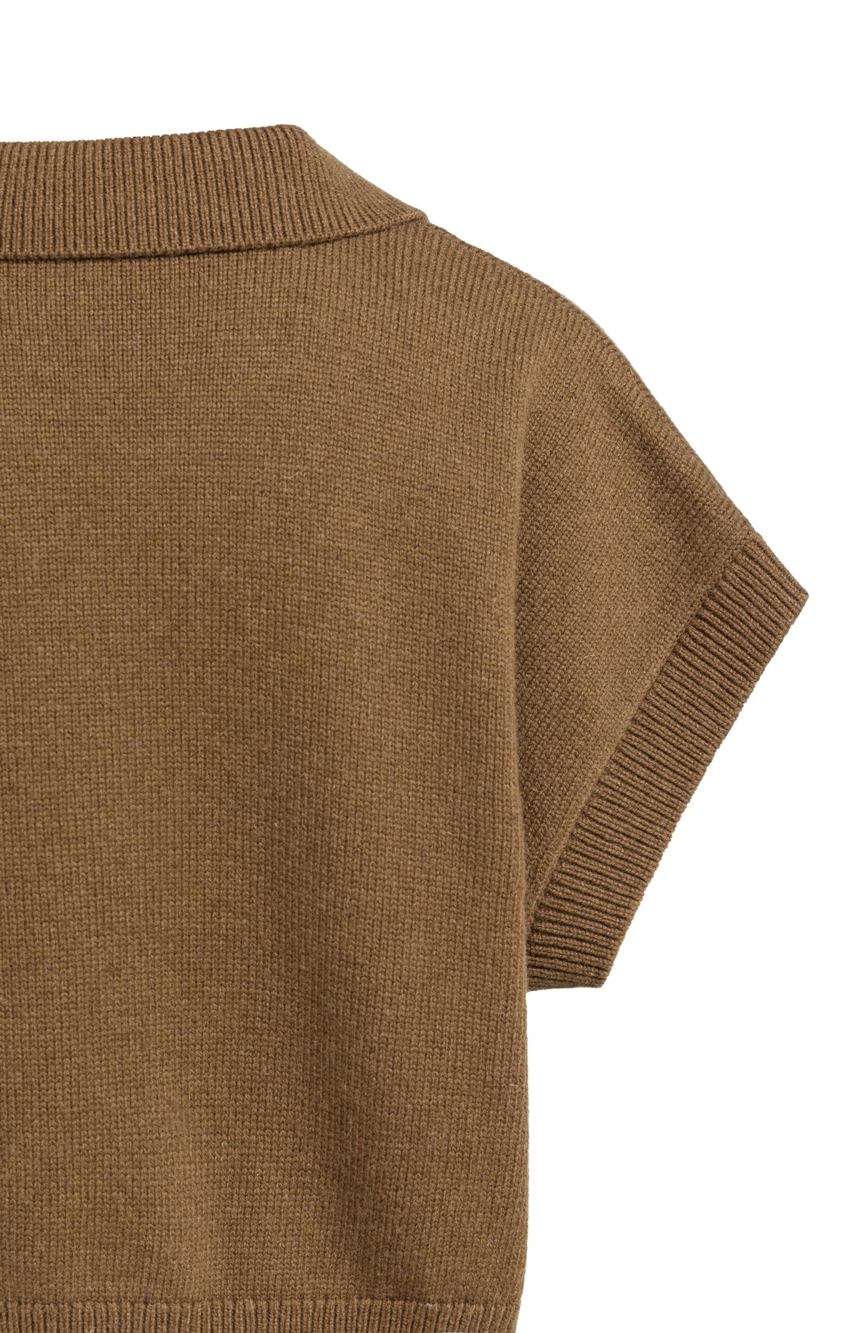 Yaya - Spenzer mit Kragen - 4401-000617-608