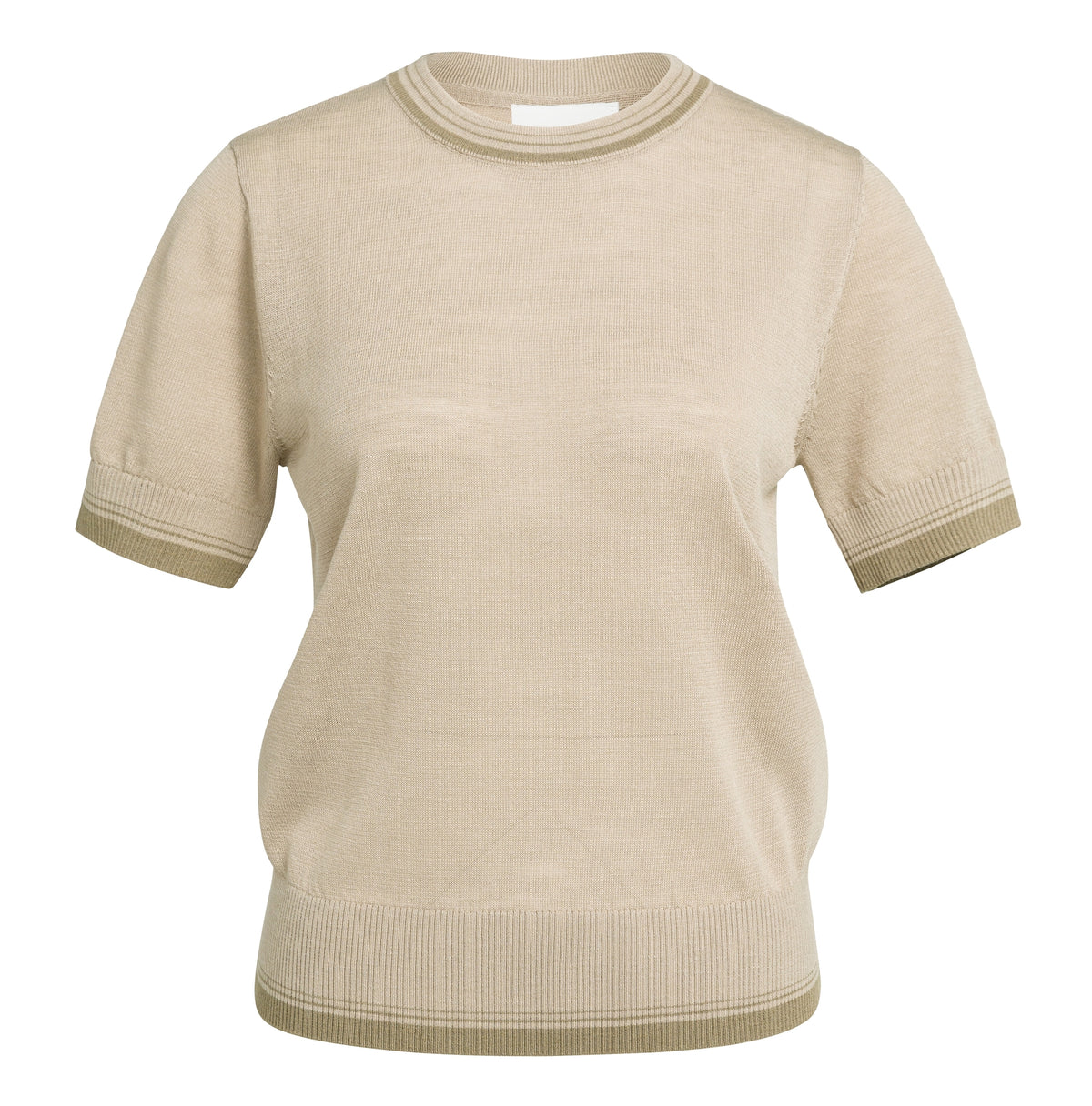 Yaya - Pullover mit Farbkontrast - 4401-000610-608
