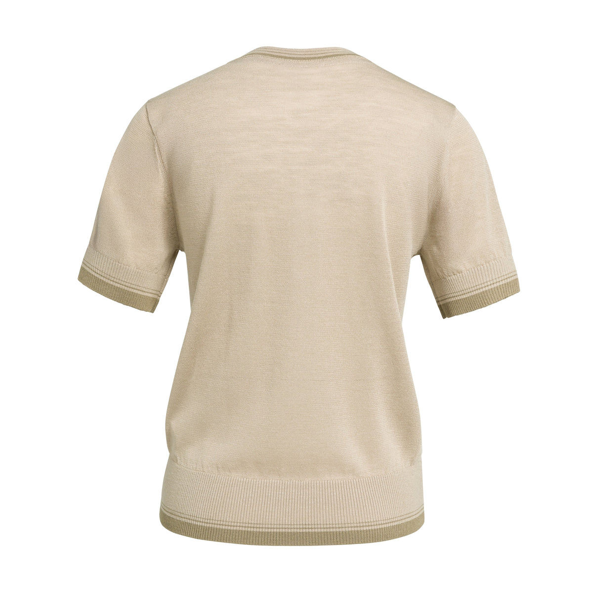 Yaya - Pullover mit Farbkontrast - 4401-000610-608