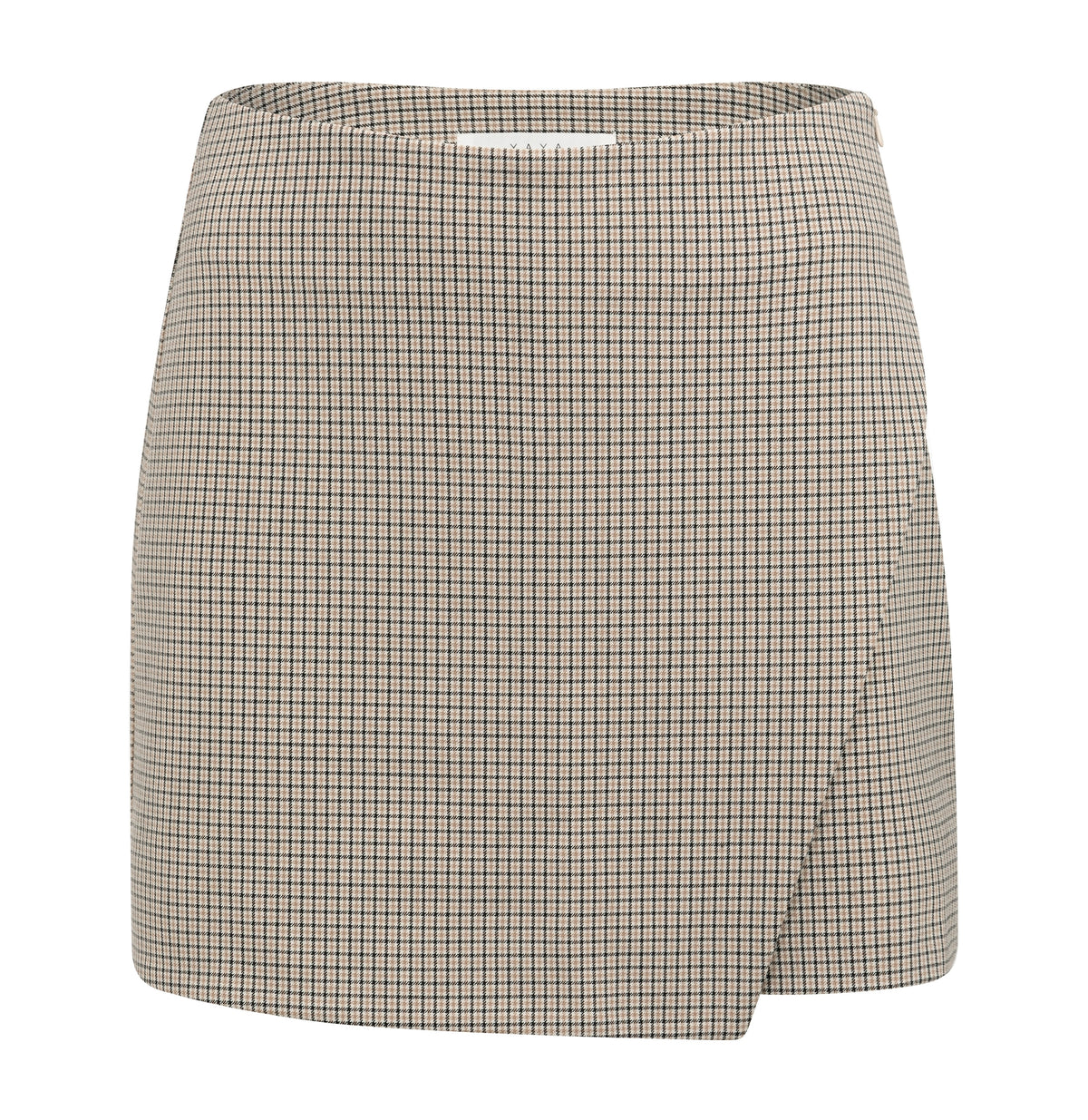 Yaya - Karierter Minirock - 4401-401097-607
