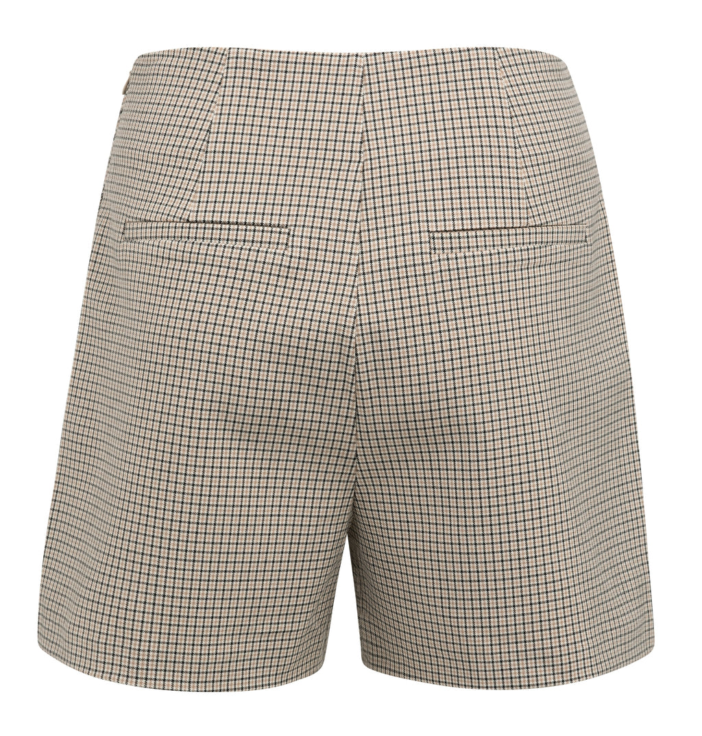 Yaya - Karierter Minirock - 4401-401097-607