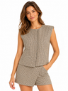 990791 BEIGE DESSIN