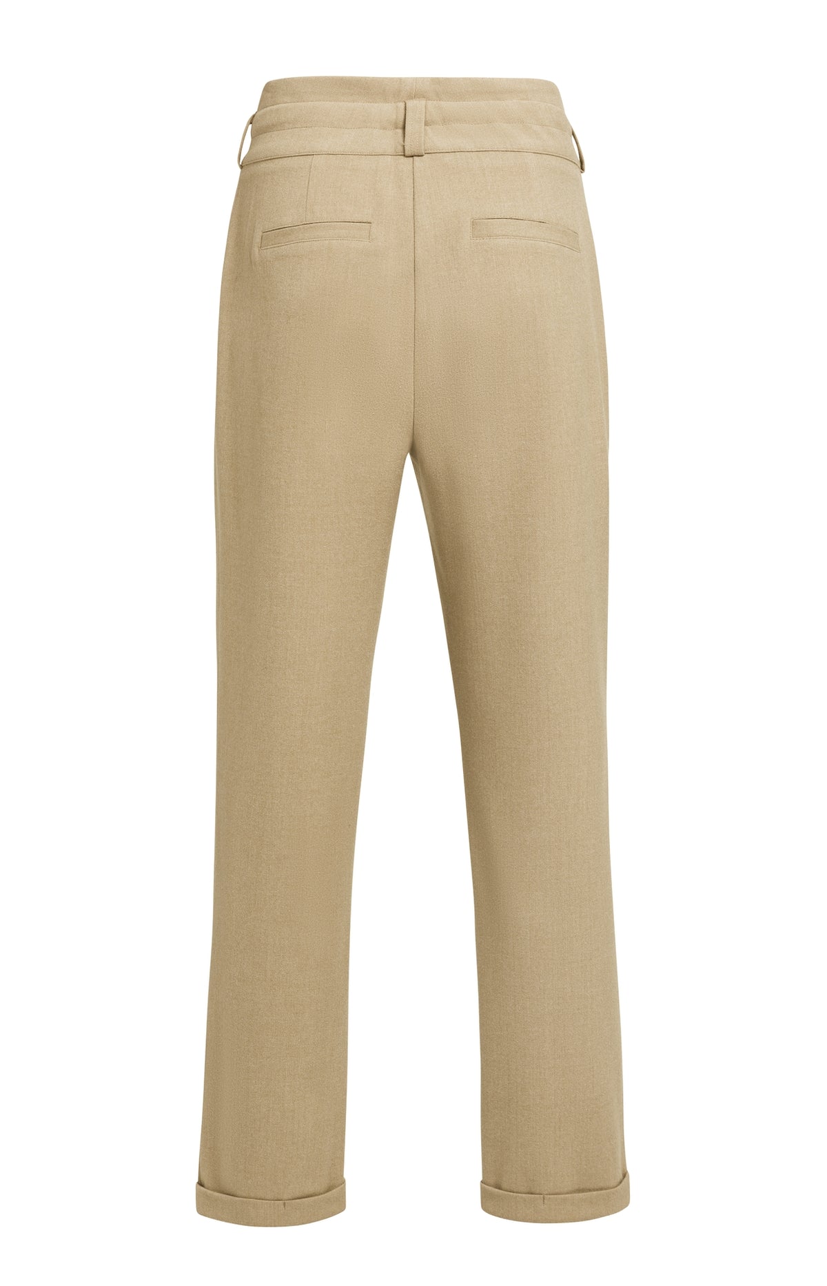 Yays - Hose mit Gürteldetail - 4401-301287-609