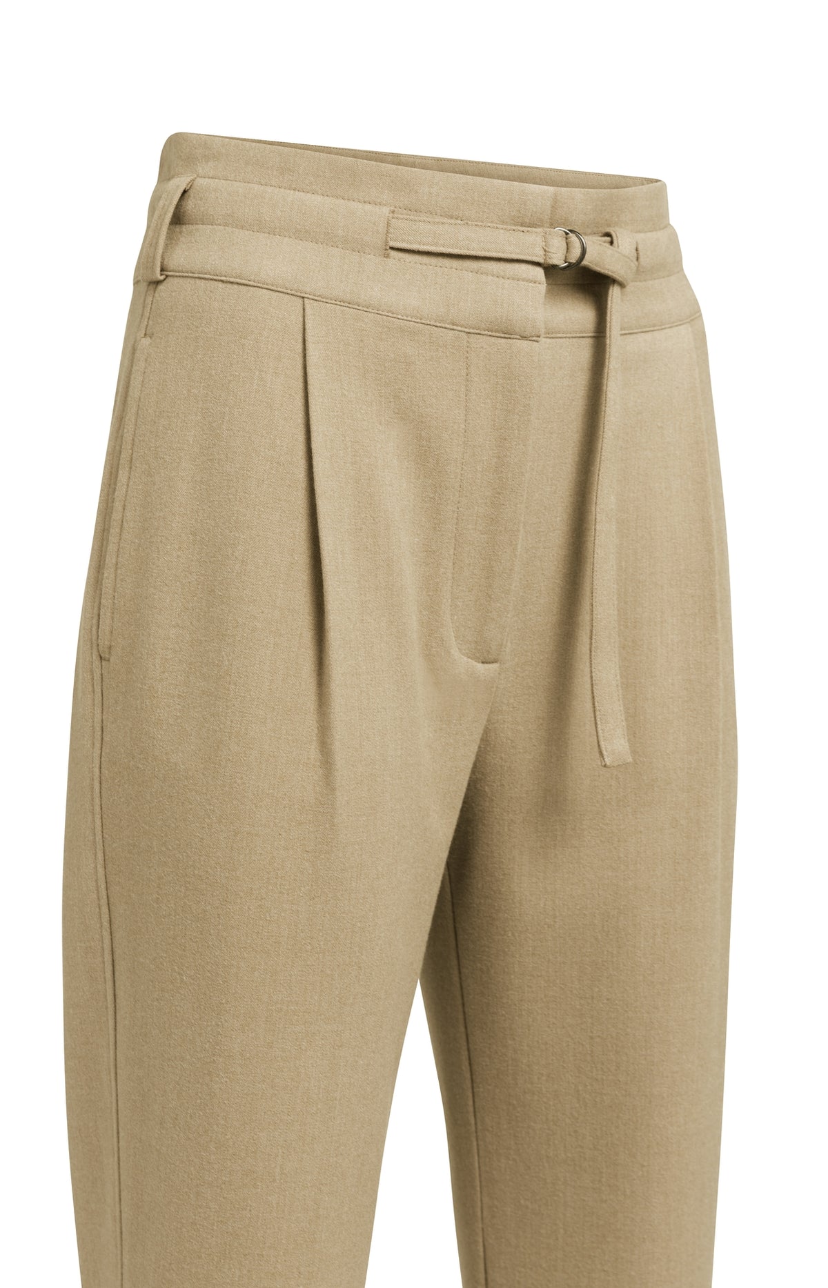 Yays - Hose mit Gürteldetail - 4401-301287-609