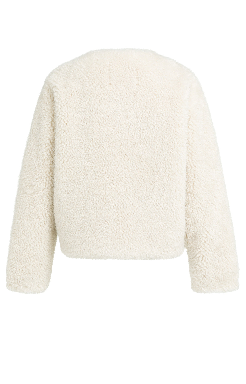 Yaya - Oversize-Jacke aus Fellimitat - 4402-001092-609