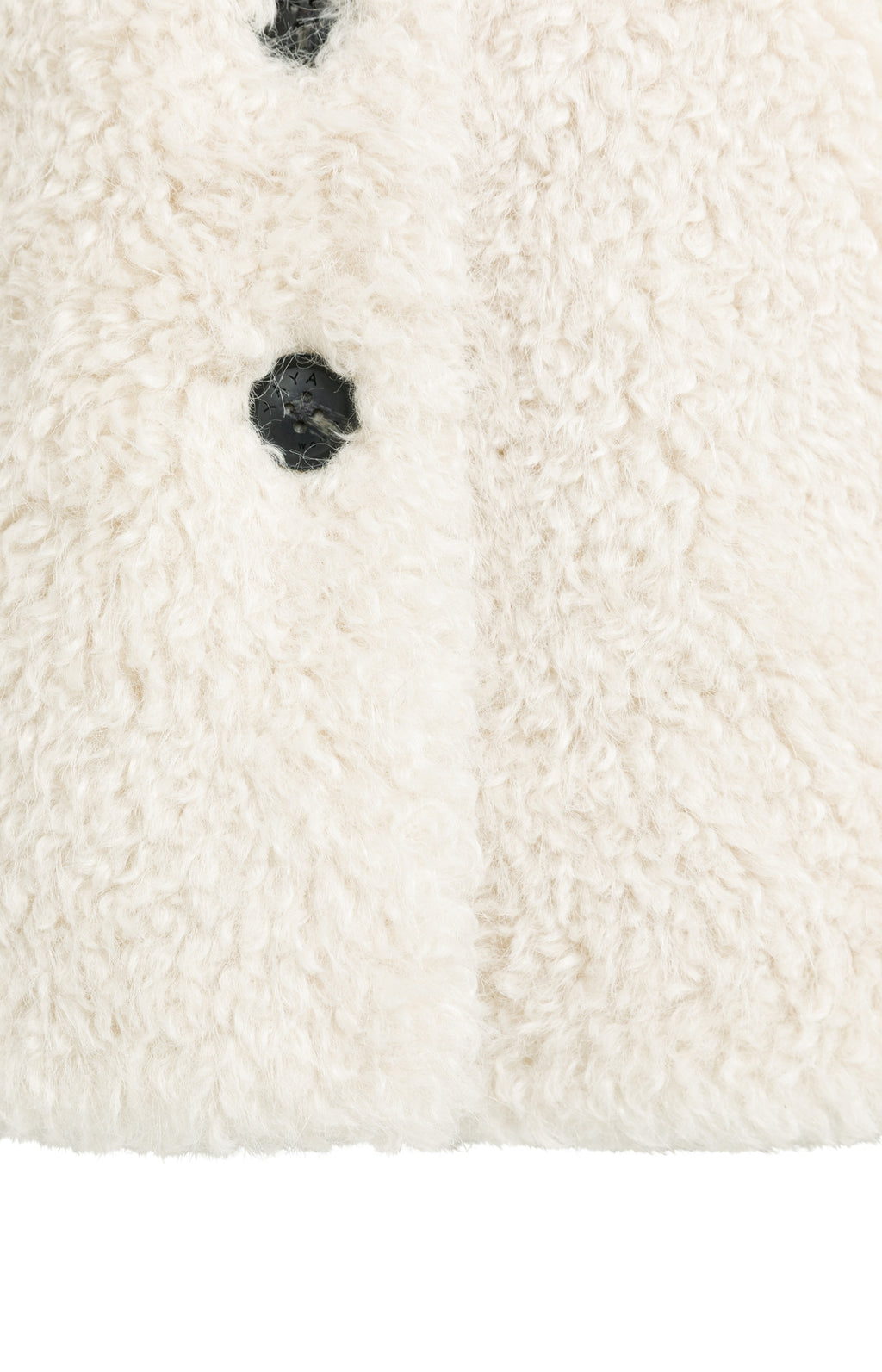 Yaya - Oversize-Jacke aus Fellimitat - 4402-001092-609