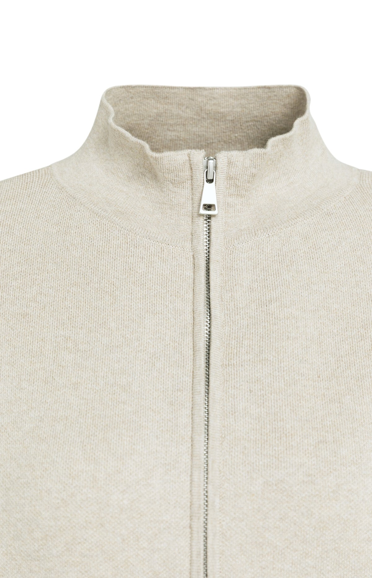 Yaya -  Jacquard-Strickjacke - 4401-010171-608