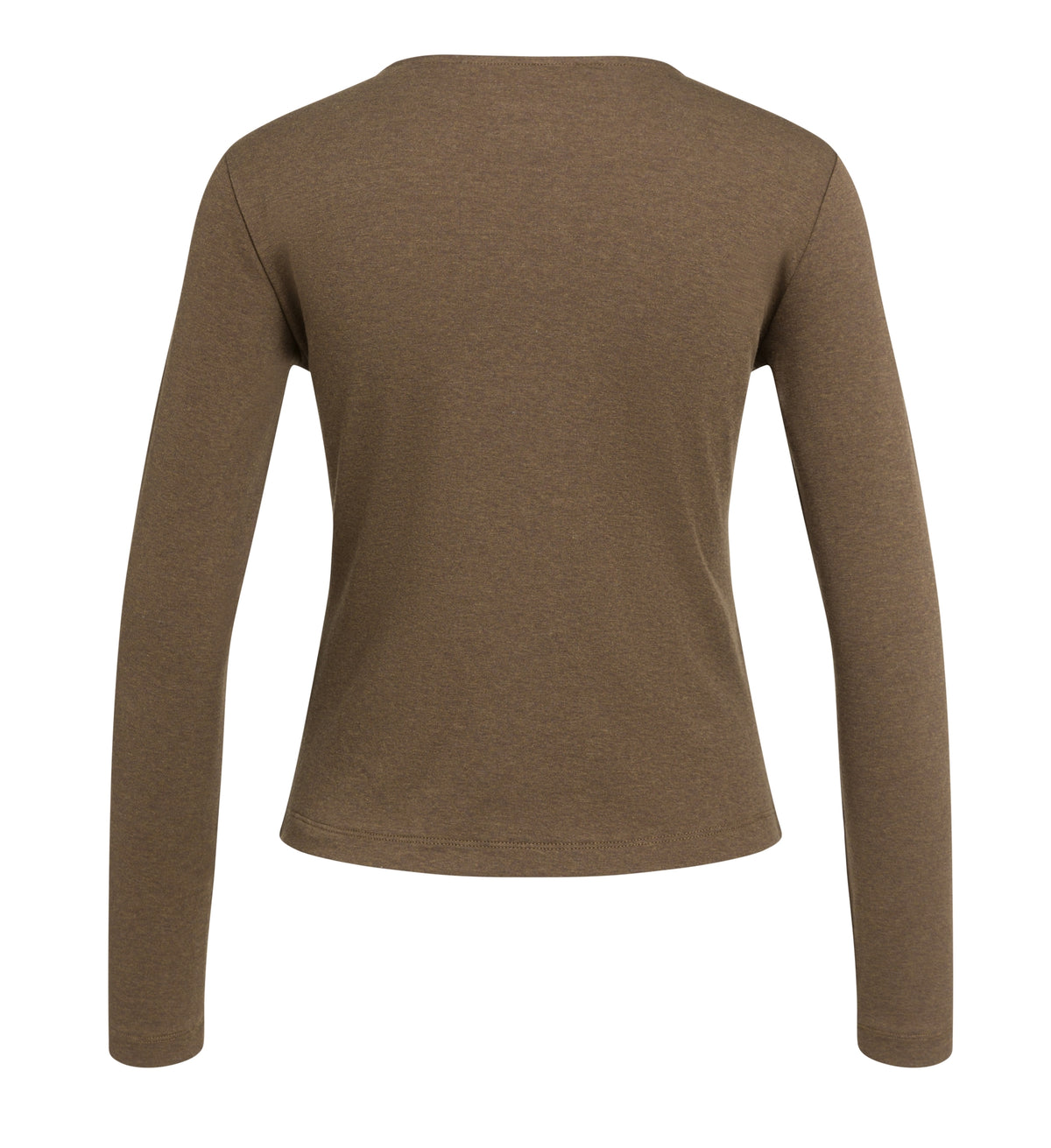 Yaya - Jersey-Strickjacke mit doppelt - 4401-019166-608