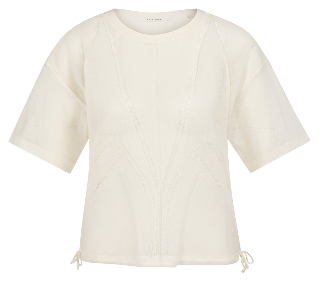 Yaya - Oberteil mit Muster - 4401-000603-607