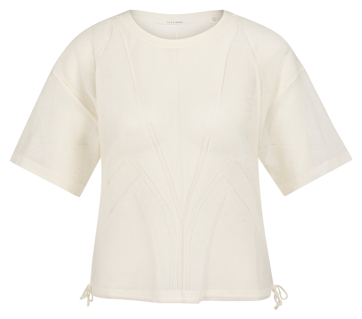 Yaya - Oberteil mit Muster - 4401-000603-607