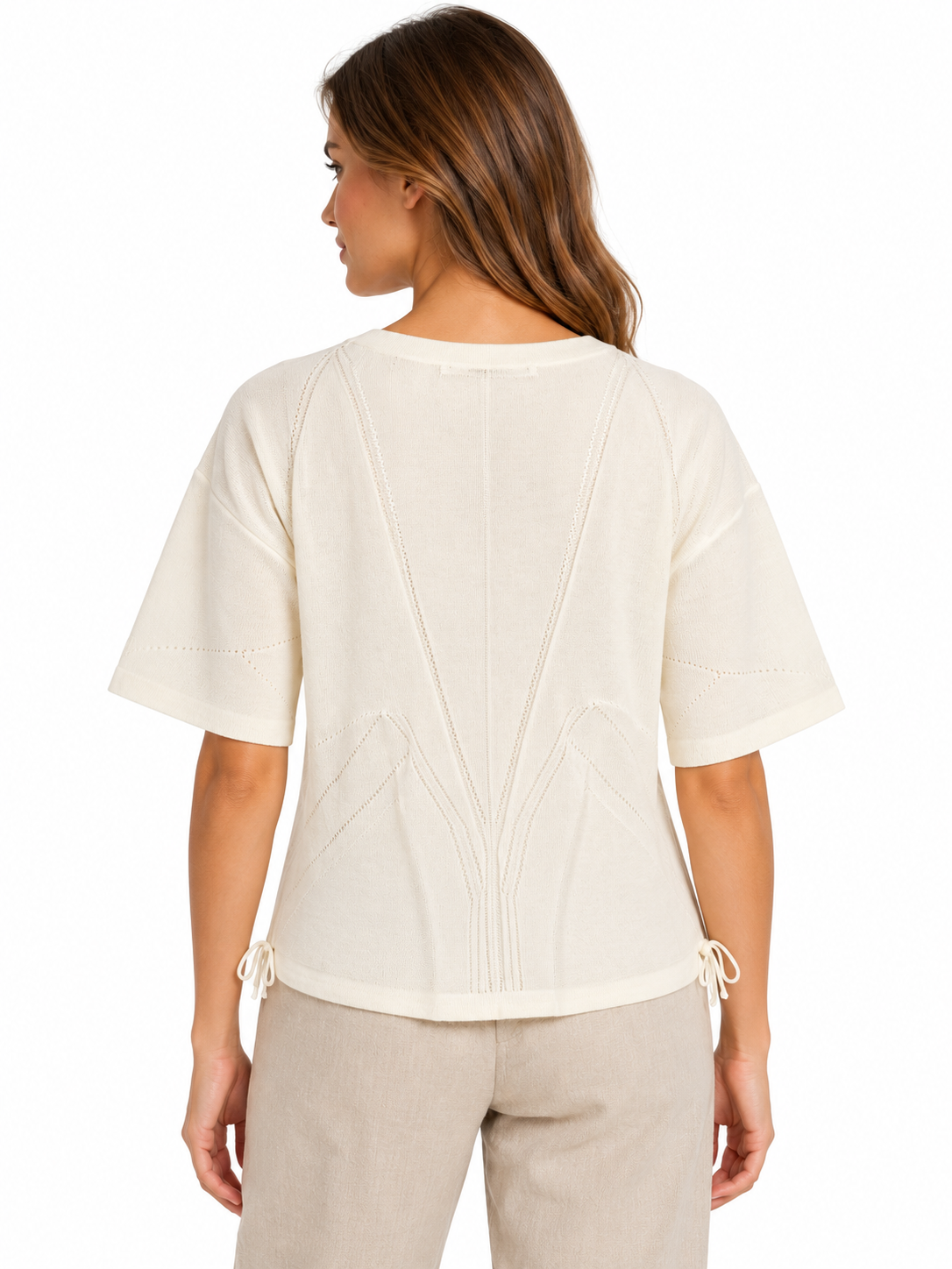 Yaya - Oberteil mit Muster - 4401-000603-607