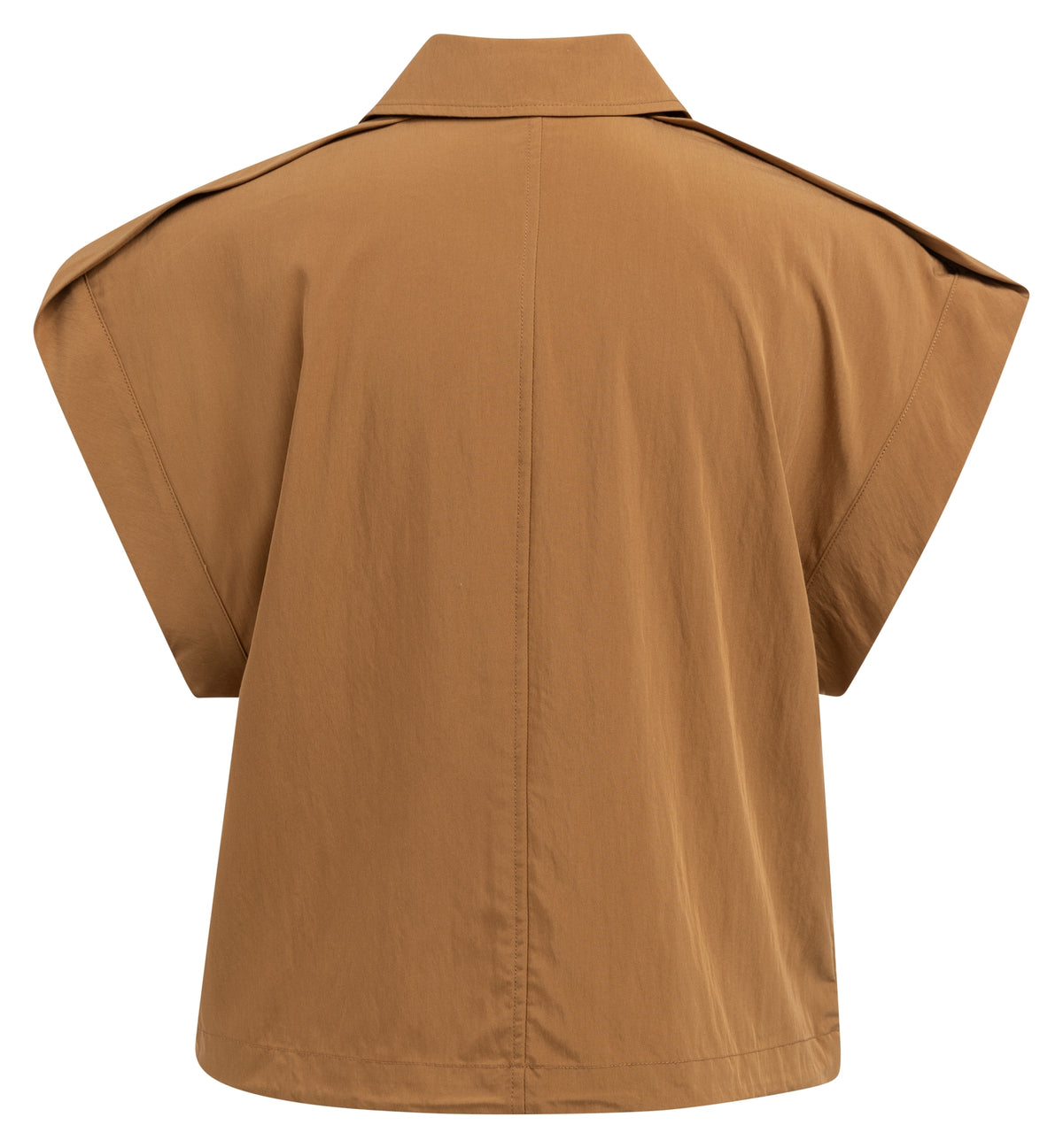 Yaya - Blusenjacke mit Flügelärmeln - 4401-201236-607