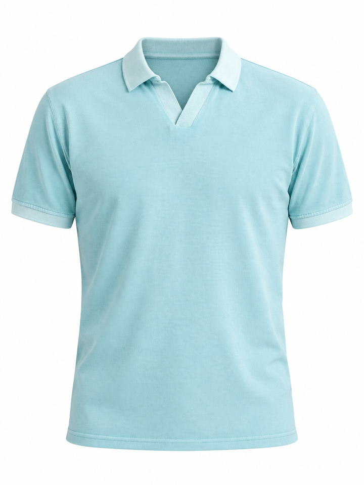 Men Polo Short Sleeve