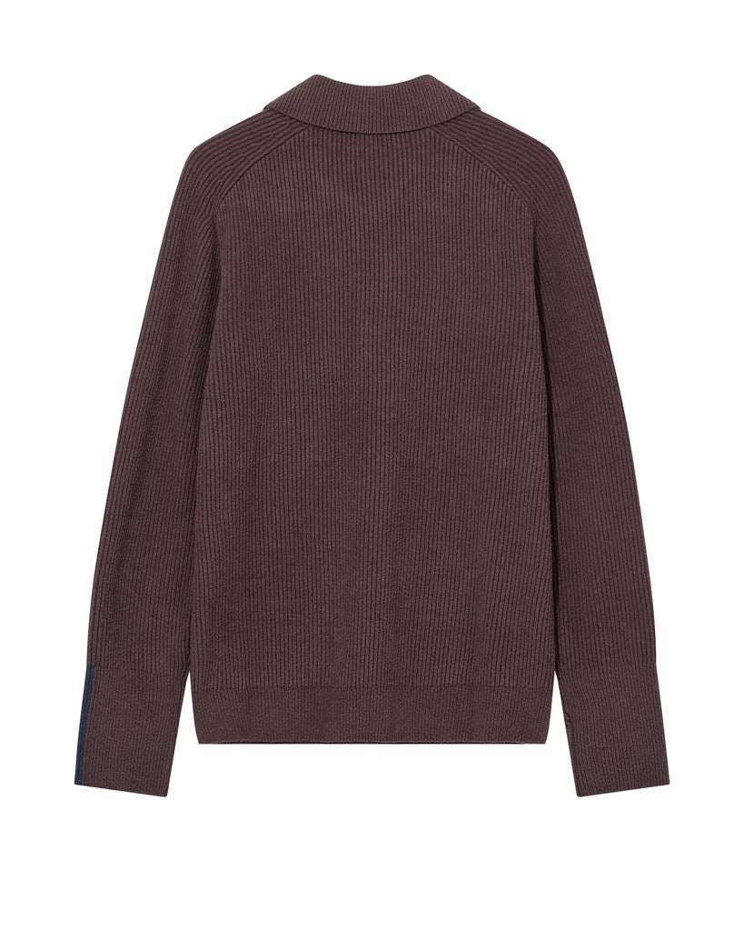 MMGPorter Soft Quarter-Zip Knit