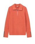 MMGPorter Soft Quarter-Zip Knit